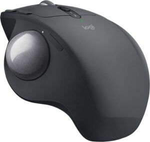 Logitech MX Ergo Wireless Trackball Mouse